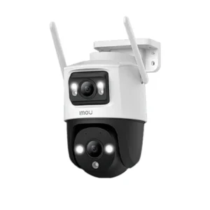IMOU Cruiser Dual 2 10MP – Cámara PT WiFi Doble Lente 5MP+5MP Exterior Full Color