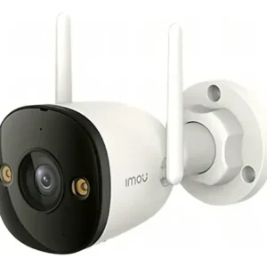 IMOU Bullet 3 3MP – Cámara IP WiFi Exterior Full Color con Sirena y Detección IA