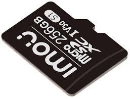 IMOU Tarjeta MicroSD 256GB